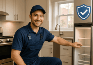 Certified Appliance Technicians in Toronto